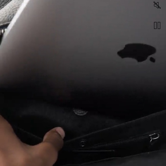 Coach West Backpack 2854 - Picture 8 of 14